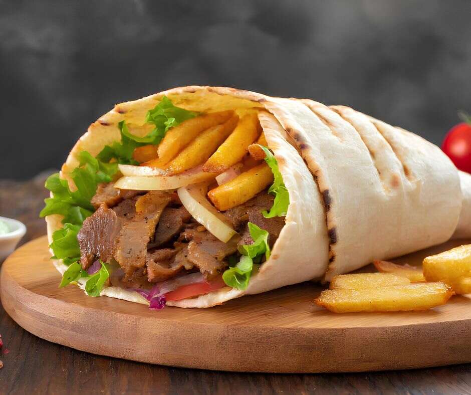 Istanbul's Döner Kebab