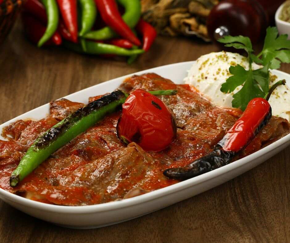 İskender Kebab