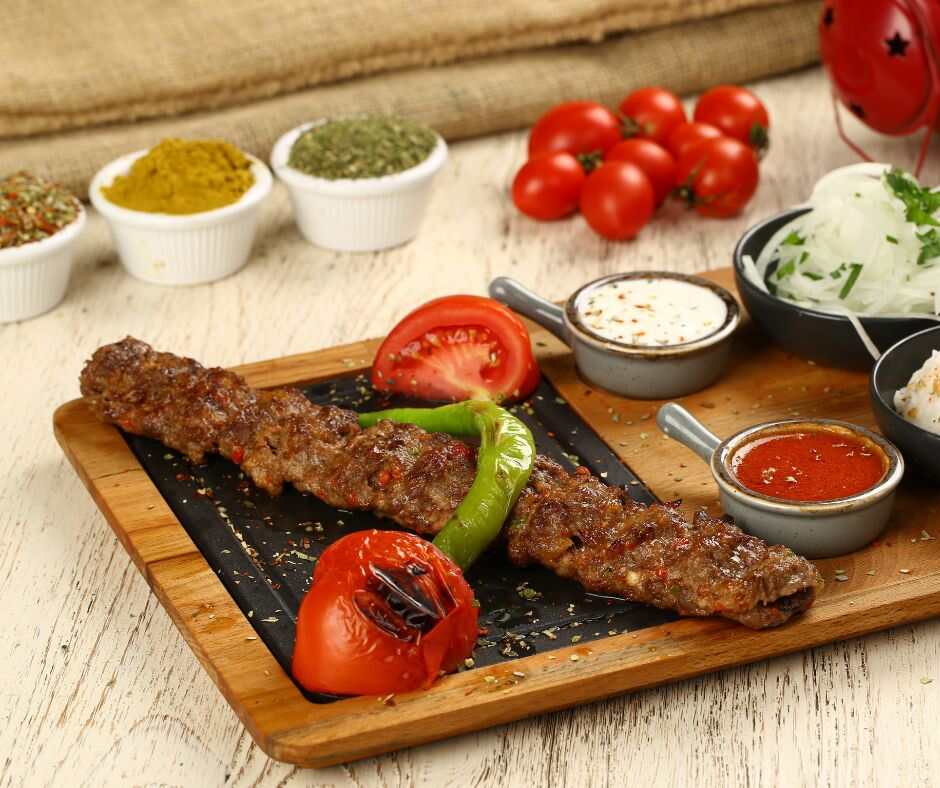 Urfa Kebab