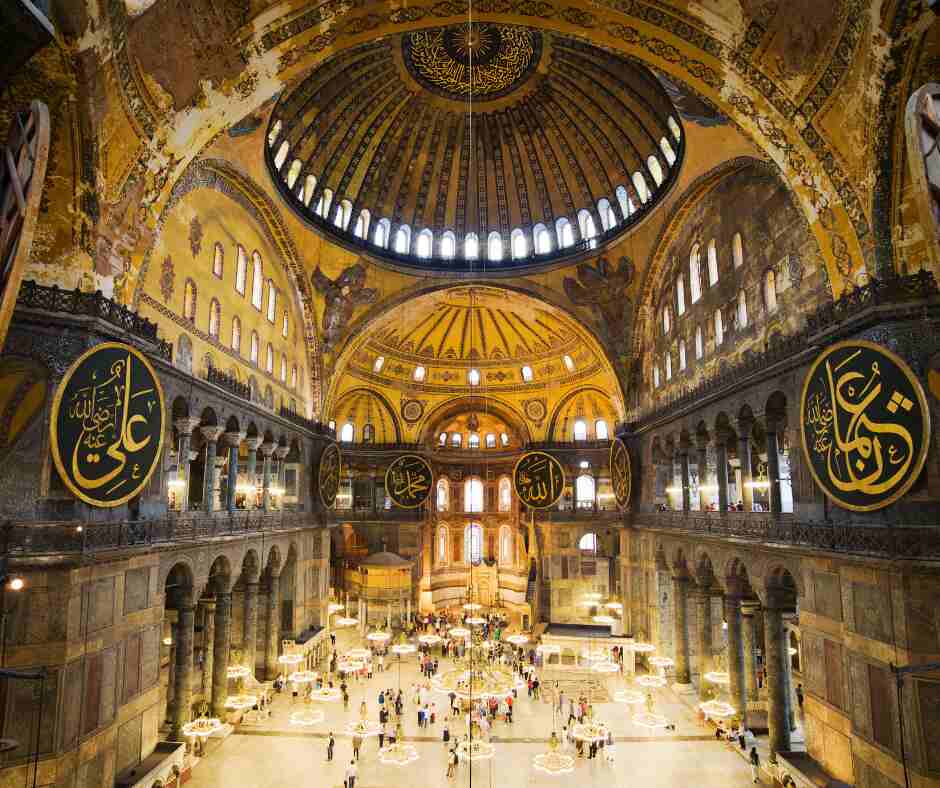 Hagia sofia