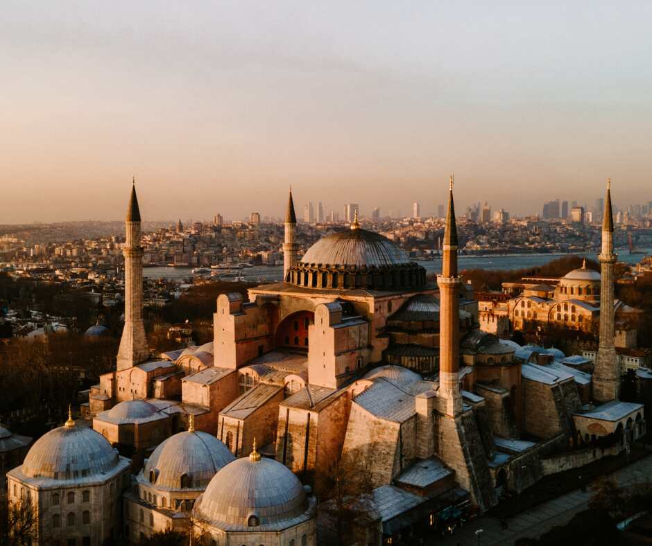 Hagia Sofia