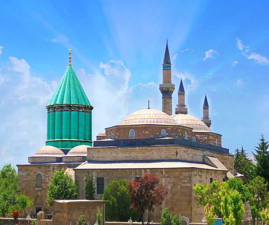 Mevlana Museum